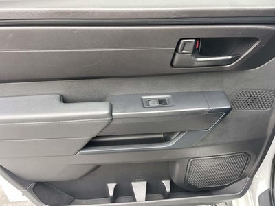 2025 Toyota Tundra SR