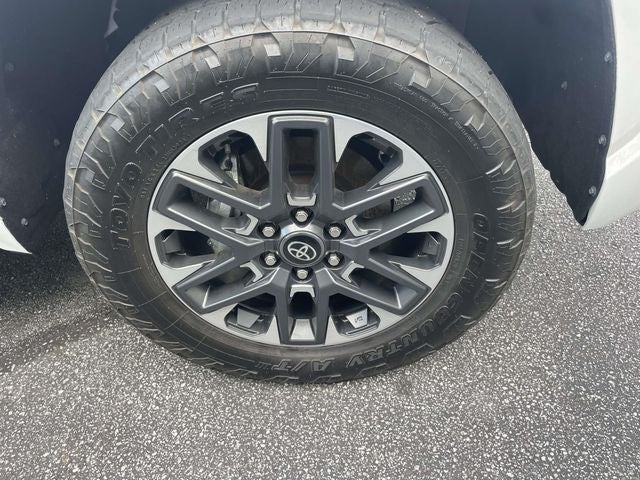 2025 Toyota Tundra SR