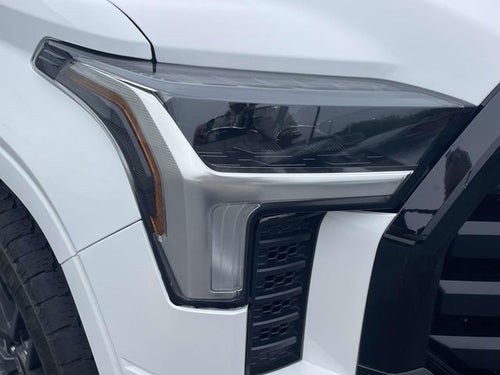 2025 Toyota Tundra SR