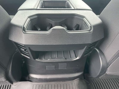 2025 Toyota Tundra SR