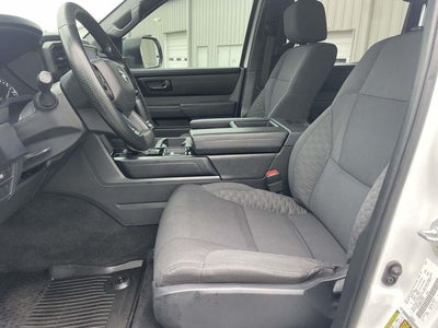 2025 Toyota Tundra SR