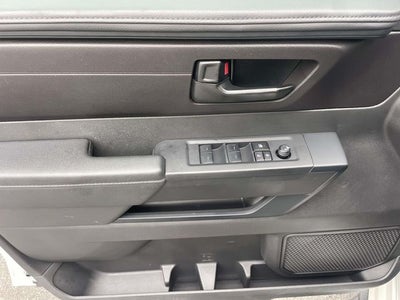 2025 Toyota Tundra SR