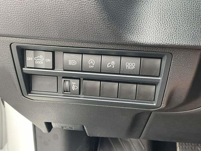 2025 Toyota Tundra SR