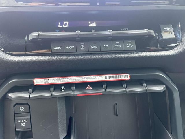 2025 Toyota Tundra SR