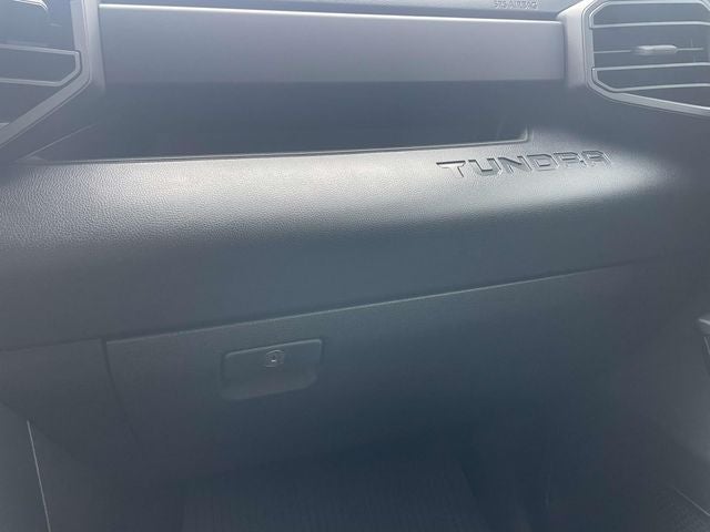 2025 Toyota Tundra SR