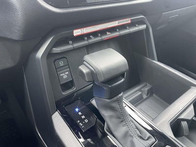 2025 Toyota Tundra SR