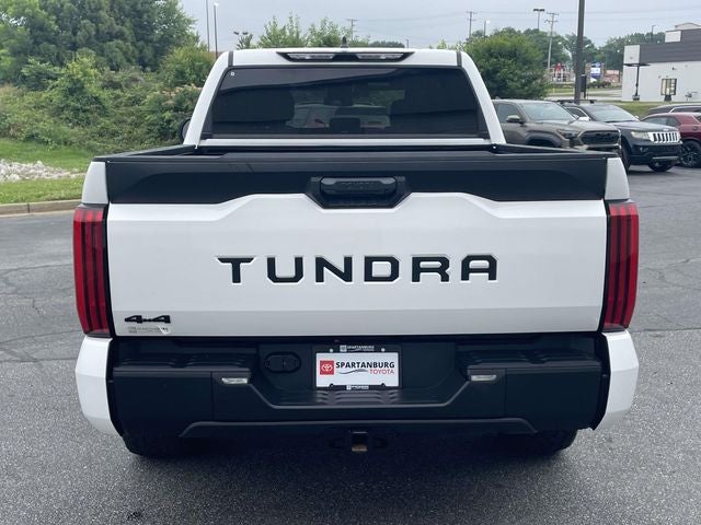 2025 Toyota Tundra SR