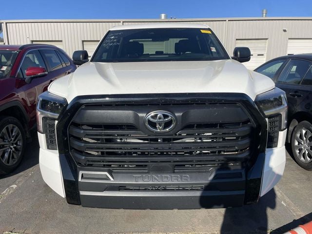 2025 Toyota Tundra SR
