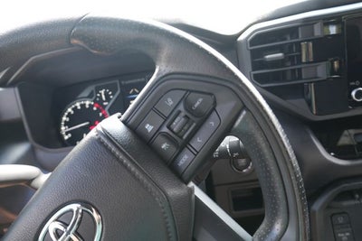 2025 Toyota Tundra SR