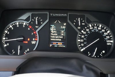 2025 Toyota Tundra SR