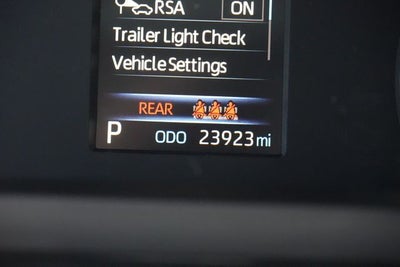 2025 Toyota Tundra SR