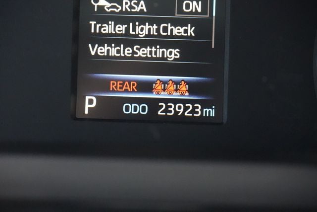 2025 Toyota Tundra SR
