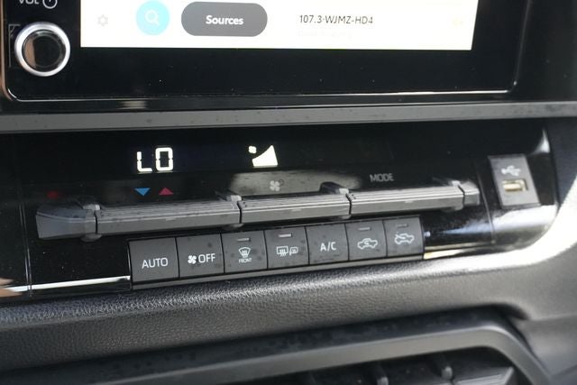 2025 Toyota Tundra SR