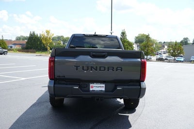 2025 Toyota Tundra SR