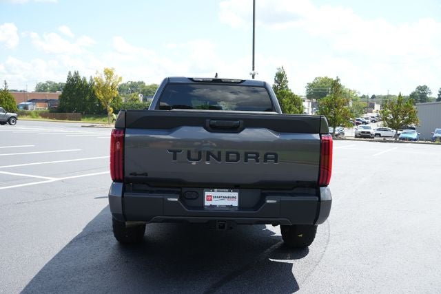 2025 Toyota Tundra SR
