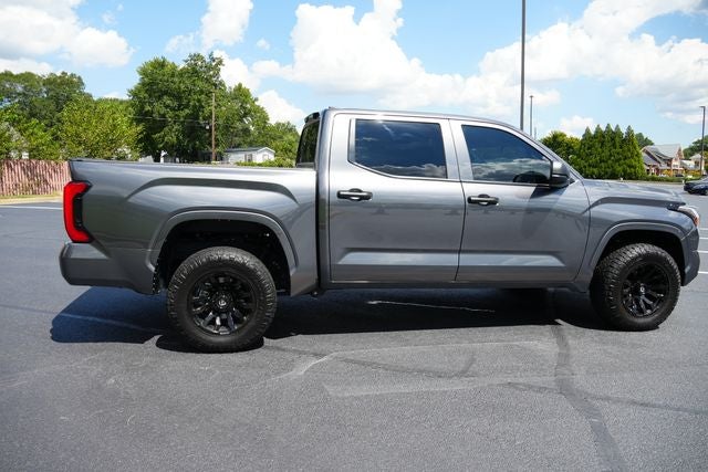 2025 Toyota Tundra SR