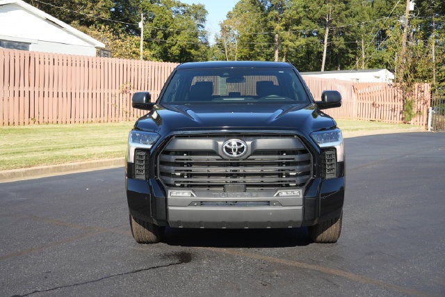 2025 Toyota Tundra