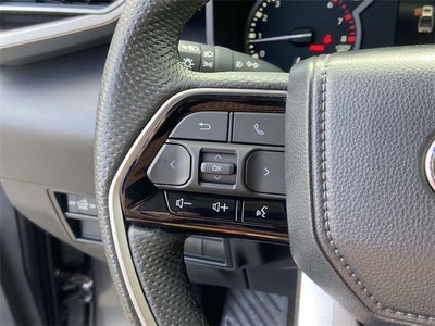 2024 Toyota Tundra SR5