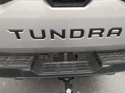2024 Toyota Tundra SR5