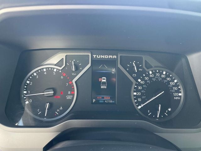 2023 Toyota Tundra SR5