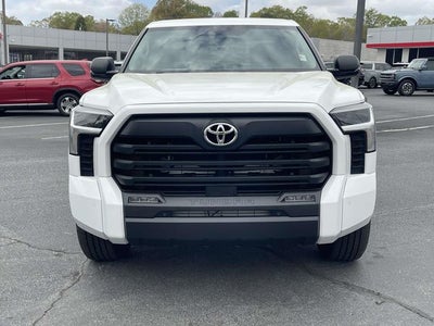 2024 Toyota Tundra SR5