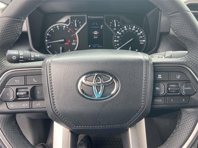 2025 Toyota Tundra SR5