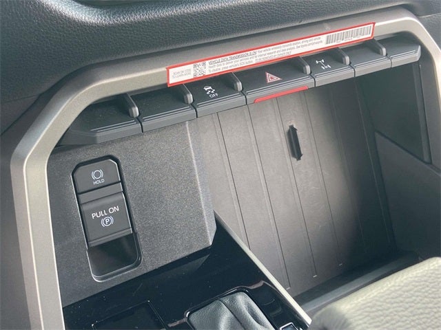 2025 Toyota Tundra SR5