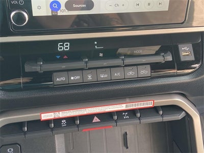 2025 Toyota Tundra SR5