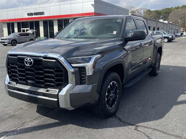 2025 Toyota Tundra SR5