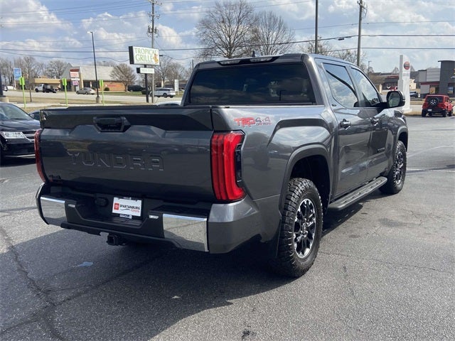 2025 Toyota Tundra SR5