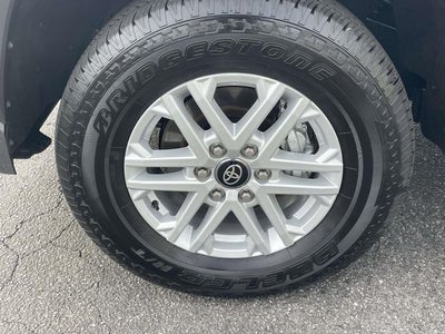 2026 Toyota Tundra SR5