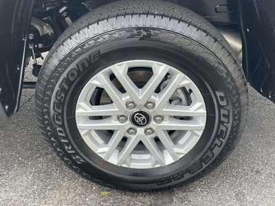 2026 Toyota Tundra SR5