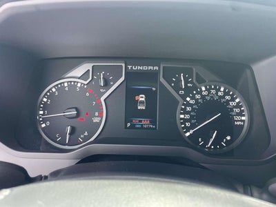 2024 Toyota Tundra SR5