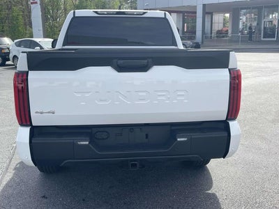 2024 Toyota Tundra SR5