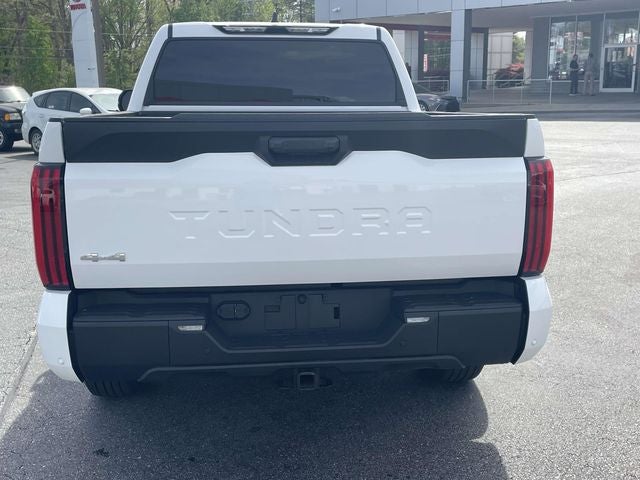 2024 Toyota Tundra SR5