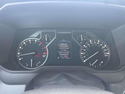 2024 Toyota Tundra SR5