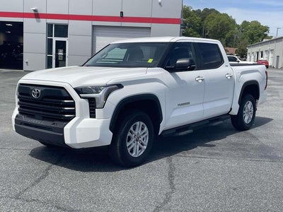 2024 Toyota Tundra SR5