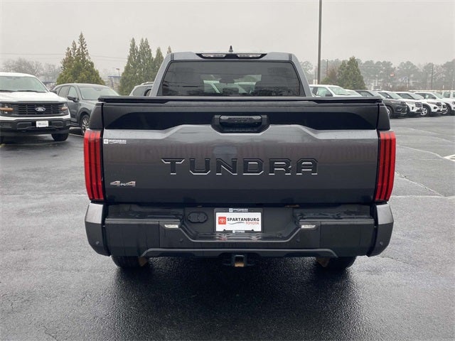 2024 Toyota Tundra SR5