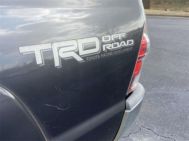 2013 Toyota Tacoma Base V6