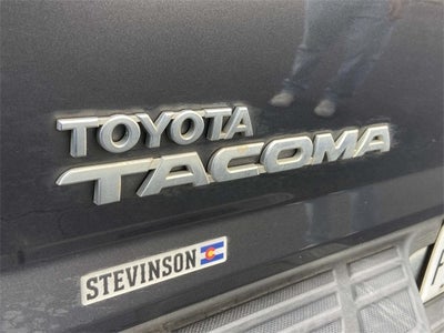 2013 Toyota Tacoma Base V6