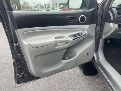 2013 Toyota Tacoma Base V6