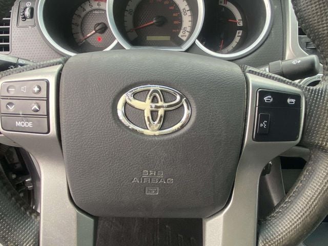 2013 Toyota Tacoma Base V6