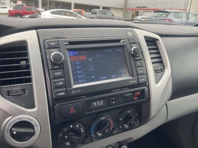 2013 Toyota Tacoma Base V6