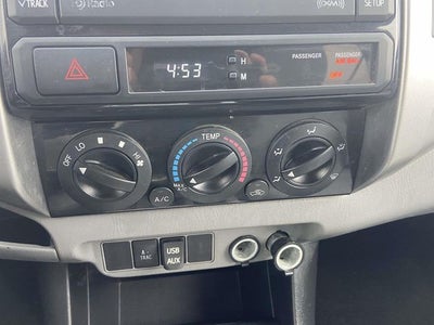 2013 Toyota Tacoma Base V6