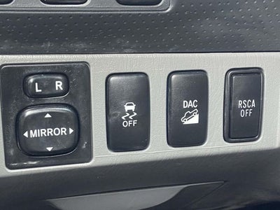 2013 Toyota Tacoma Base V6