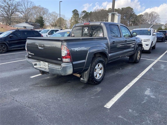 2013 Toyota Tacoma Base V6