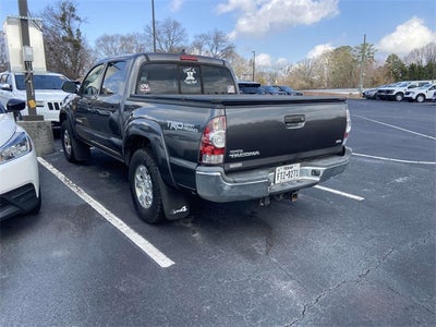 2013 Toyota Tacoma Base V6