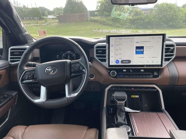 2022 Toyota Tundra 1794