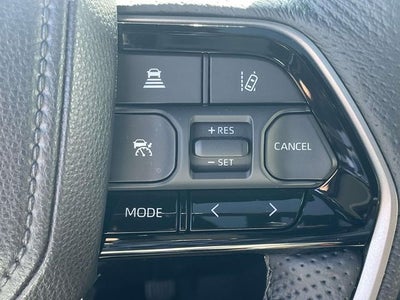 2026 Toyota Tundra 1794