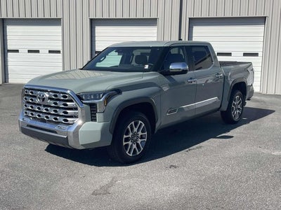 2026 Toyota Tundra 1794